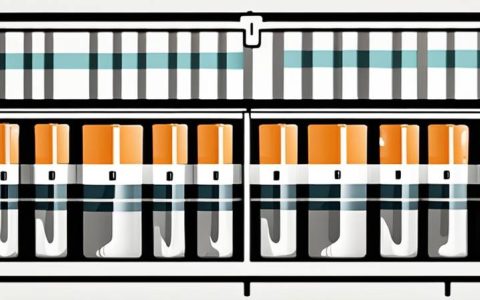 How many liters of energy storage batteries are there in the UK