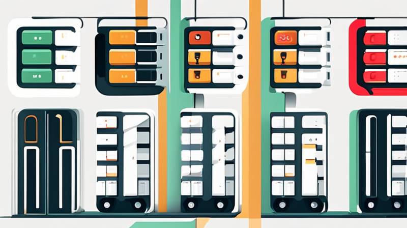 What is the energy storage component LC