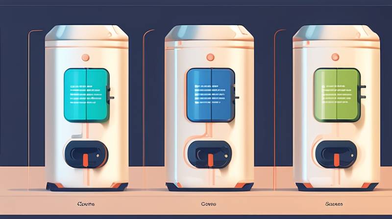 What are the characteristics of thermal energy storage?