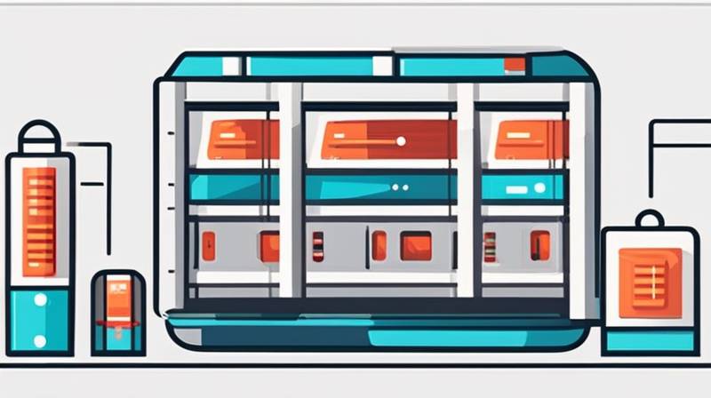 What are the lithium battery energy storage projects?