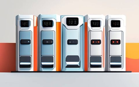 How far is BYD's energy storage from the wall?