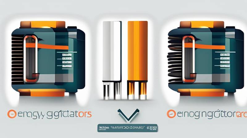 What are the advantages of energy storage capacitors?