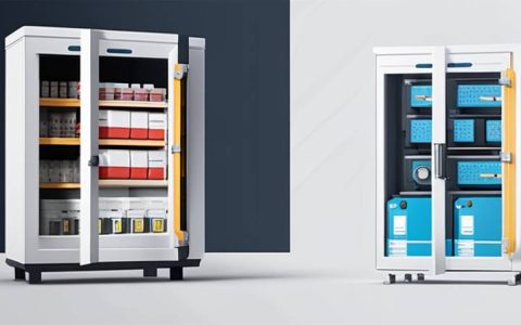 What certifications are required for energy storage cabinets?
