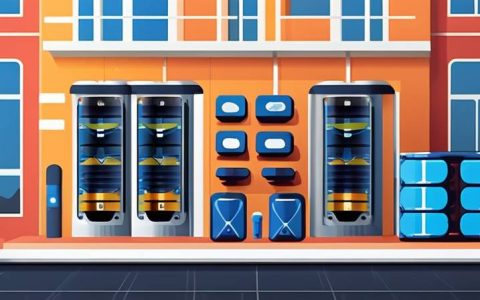 Which industries are included in the energy storage project?