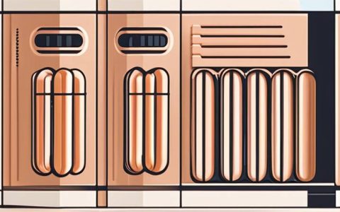 What are the manufacturers of energy storage copper bars?