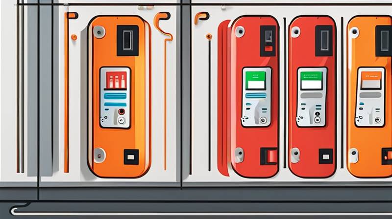 What inverter is used in energy storage system?