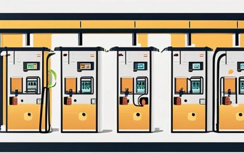 How much electricity can a 1mw energy storage station store?