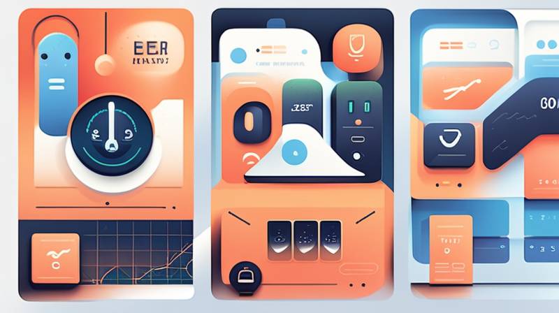 What is the energy storage circle like?