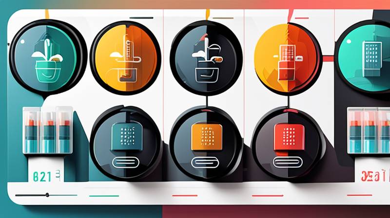 What is the energy storage density formula?