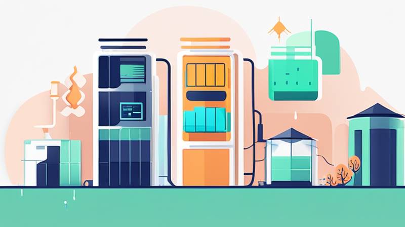 How Blockchain is Changing Residential Energy Storage Management