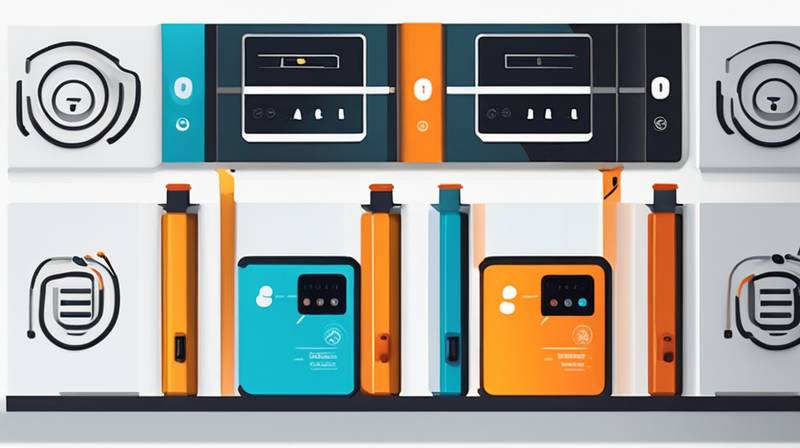 What is an energy storage unit circuit?