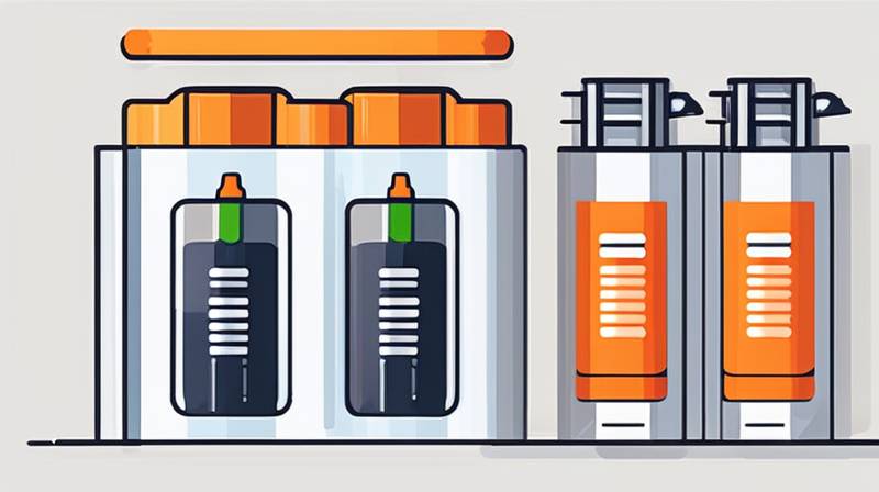 How many times can the energy storage battery be discharged?