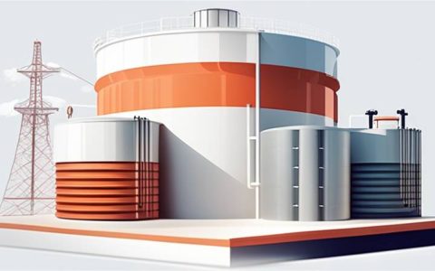What is Shanghai Energy Storage Tank?