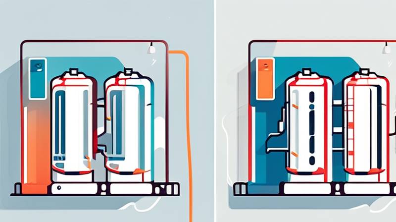 How much electricity can be stored in one megawatt of energy storage?