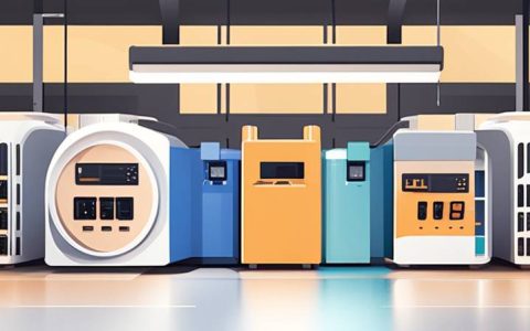 What are the Luxi energy storage power stations?