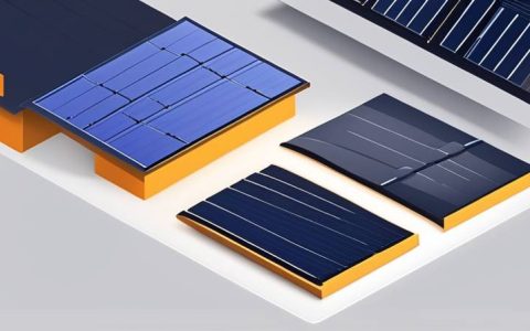 How many volts does the solar energy storage group have?