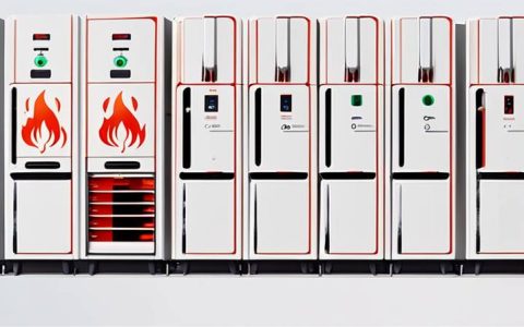 What is a fire energy storage cabinet?