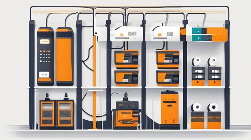 What are the energy storage projects in Europe?