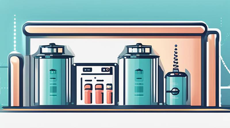 What industry does flywheel energy storage belong to?