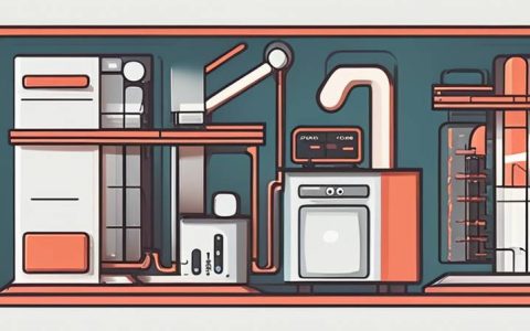 How is domestic electricity stored?