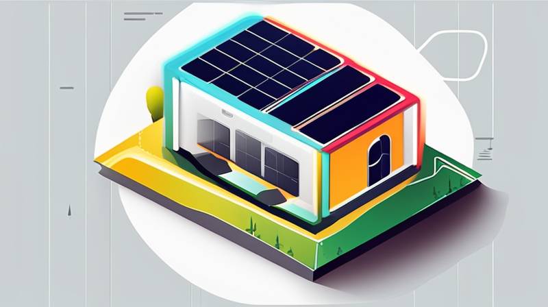 How much energy can be stored in photovoltaic power generation