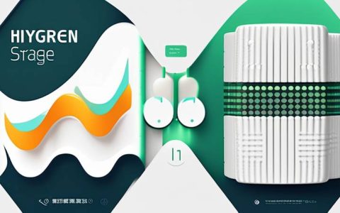 What is the conversion efficiency of hydrogen energy storage?