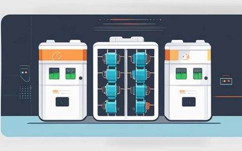 What is the energy storage system bcmu