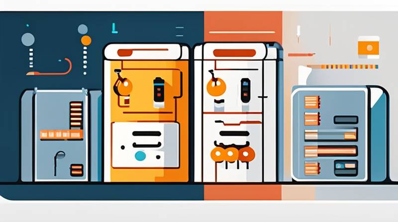 How many times can the energy storage system be discharged?