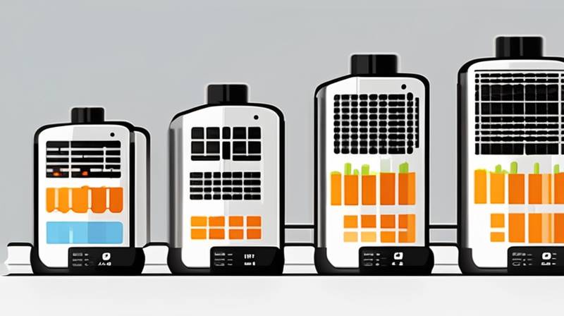 What electricity price does the energy storage power station implement?