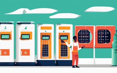 What are the opportunities for cross-border energy storage collaboration in Africa?