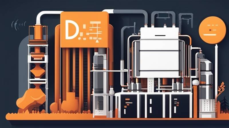 What are the Dafang energy storage power stations?