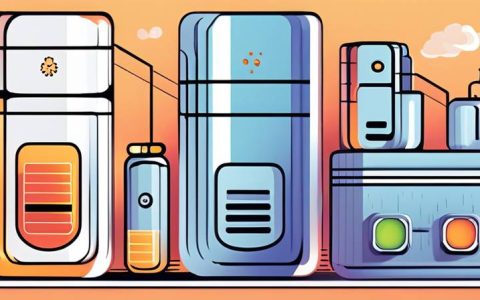 What industries are there in the energy storage category?