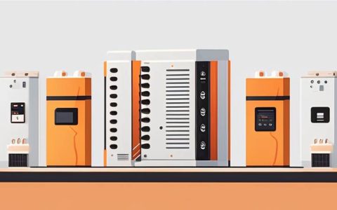 What are the energy storage power supply equipment?