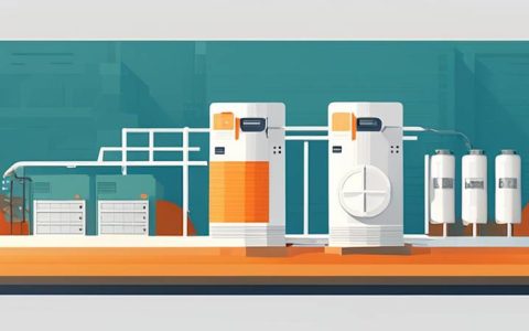What is a factory energy storage project?