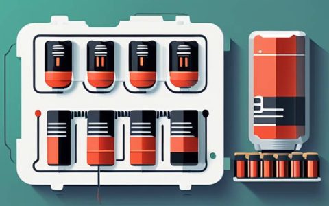 How is energy storage achieved in capacitors?