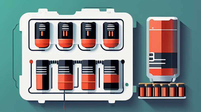 How is energy storage achieved in capacitors?