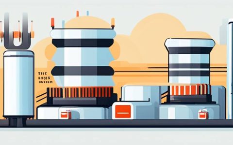 What is the capacity of energy storage power station?