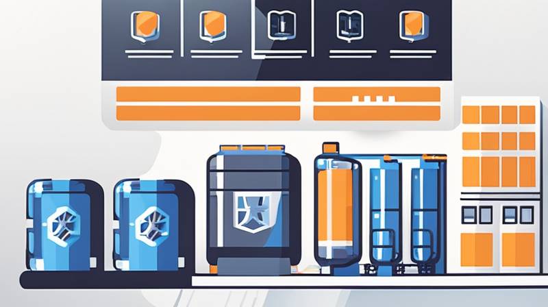 Why is it called independent energy storage?