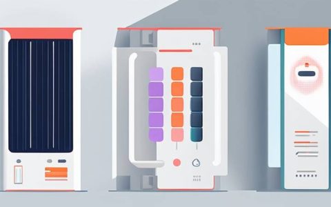 What are the applications of energy storage products?