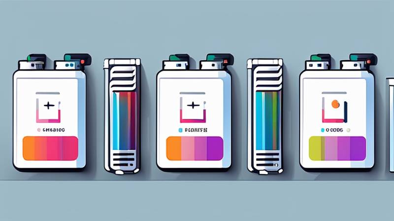 How is energy storage charged and discharged?