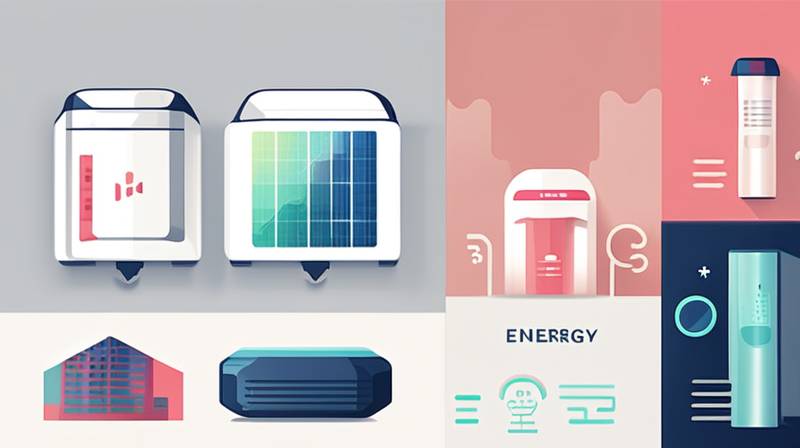 What does energy storage soh mean