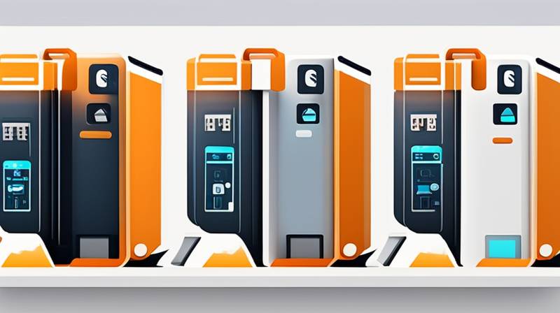 What are the harmonics of energy storage equipment?