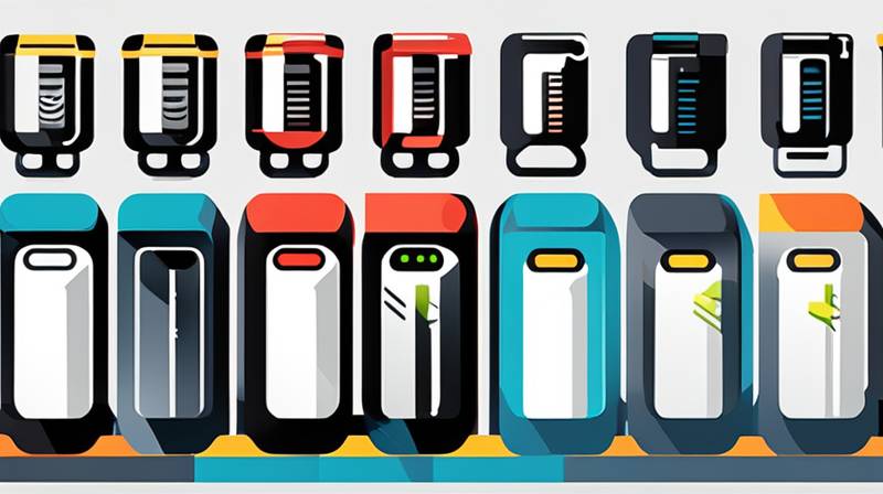 How is energy storage charging and discharging achieved?