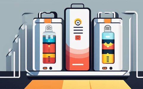 What does energy storage battery represent?