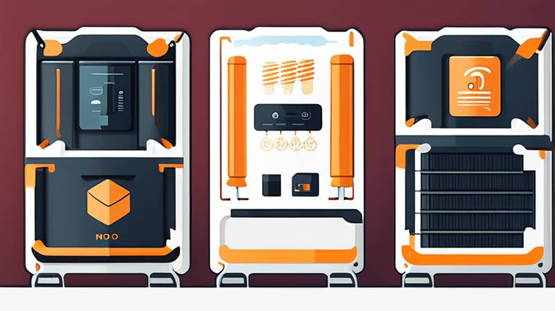 What are the hazards of energy storage motors?