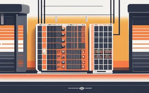 How is energy storage connected to the grid at low voltage?