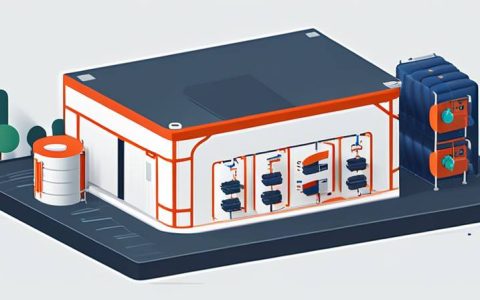 What are the Jiaozhou energy storage factories?