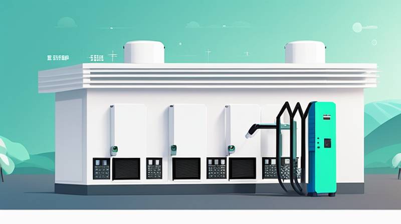 How much electricity can the Tianheng energy storage system store?