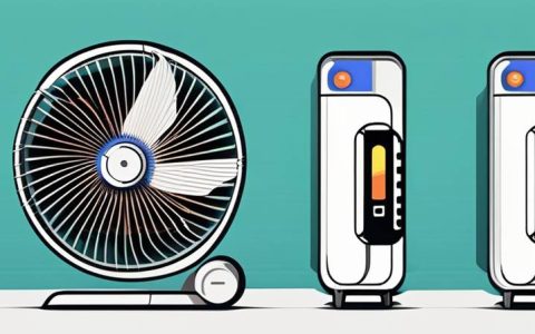 What are the materials of energy storage fans?