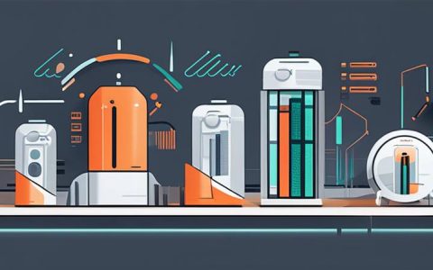 What does the characteristic energy storage industry include?
